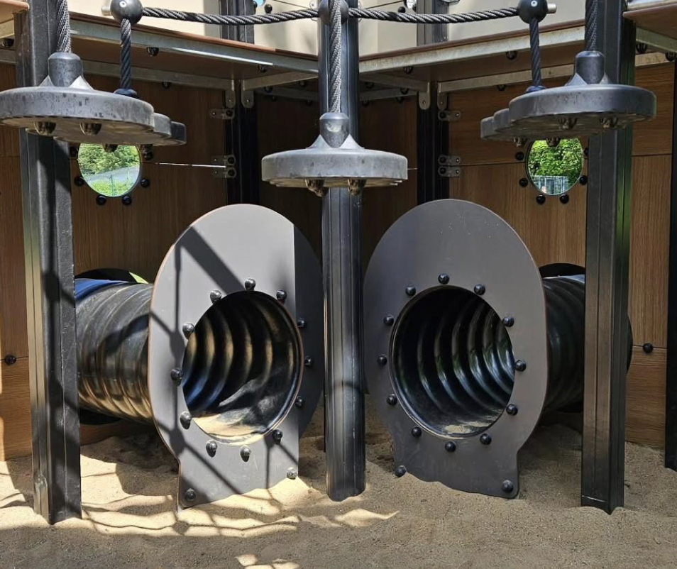 Klettertunnel